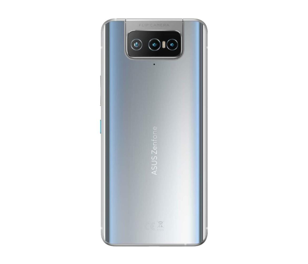 ASUS ZenFone 8 Flip 8/256GB Silver - 668421 - zdjęcie 14